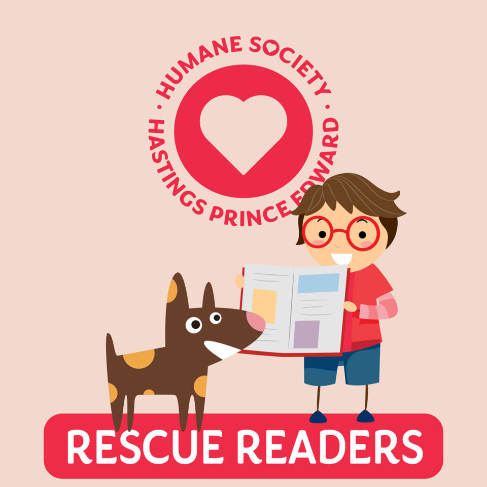 Rescue Readers Program