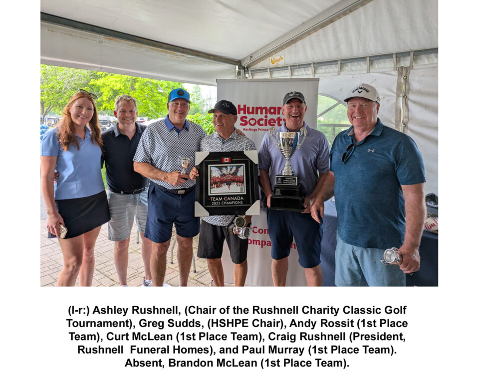 Rushnell Charity Classic